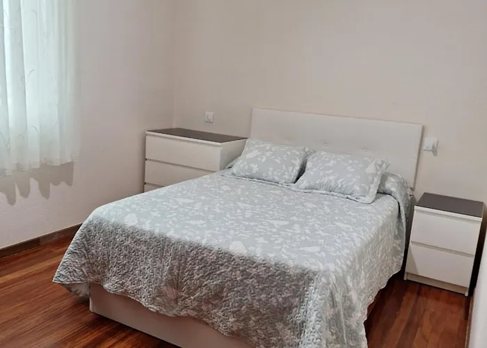 Catalina, Céntrico, Tranquilo Y Luminoso Llanes